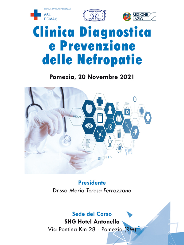 Programma Clinica Diagnostica e Prevenzione delle Nefropatie